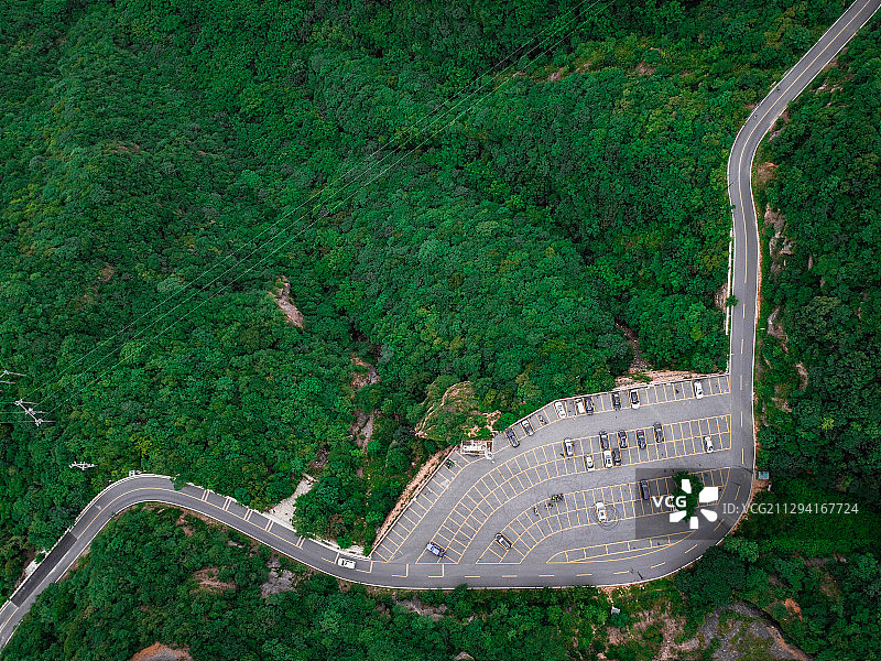 妙峰山图片素材