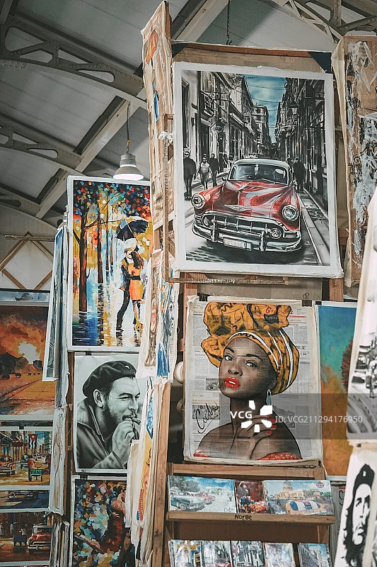 古巴元素 Cuban Elements图片素材