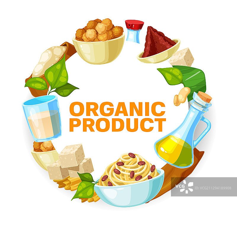 大豆食品产品与大豆图片素材