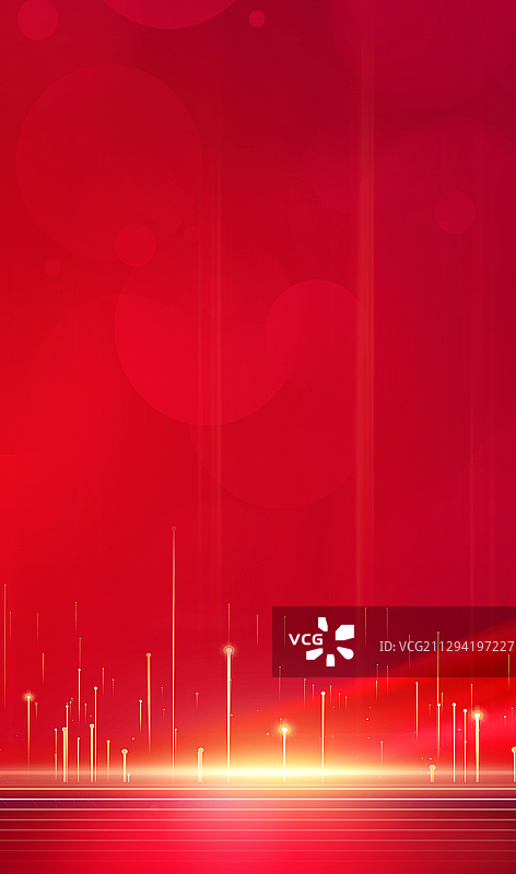 红色背景图片素材
