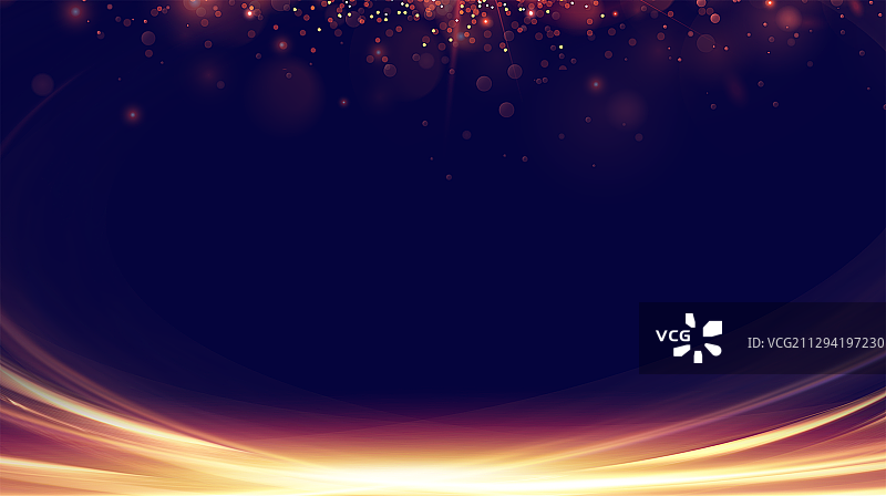 蓝色背景图片素材