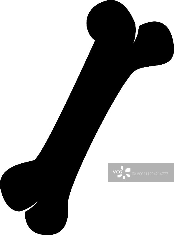 骨骼图形设计模板图片素材