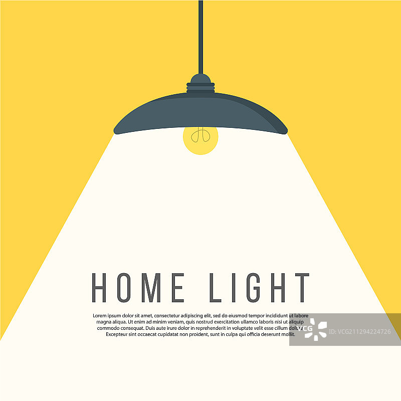 灯具灯光图片素材