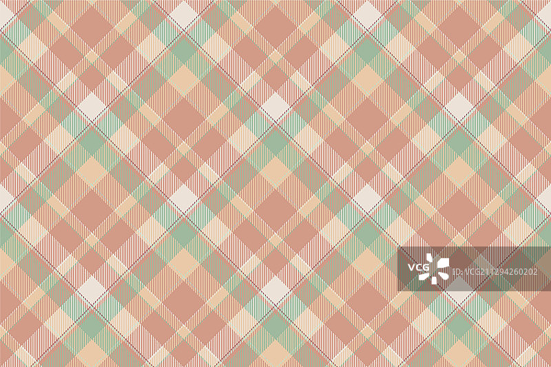 苏格兰格子无缝格子图案复古图片素材