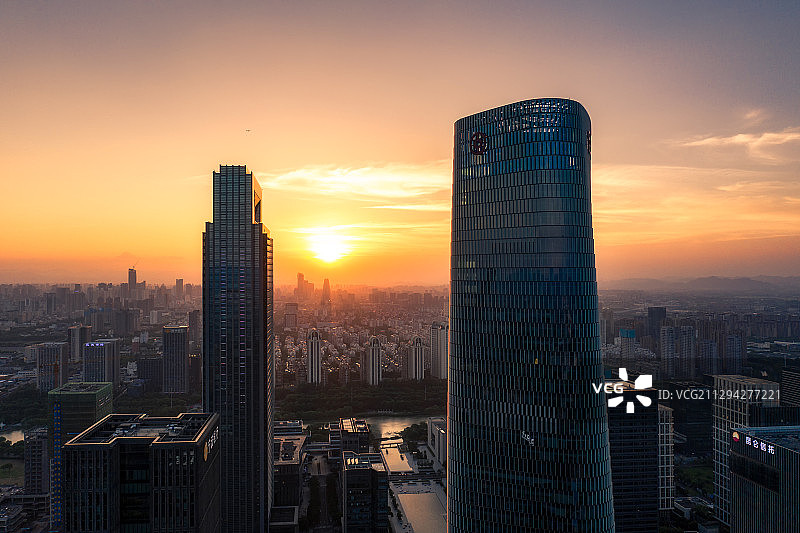 宁波东部新城图片素材