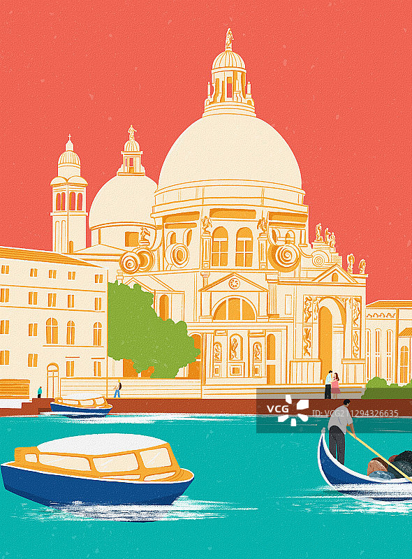 情迷威尼斯图片素材