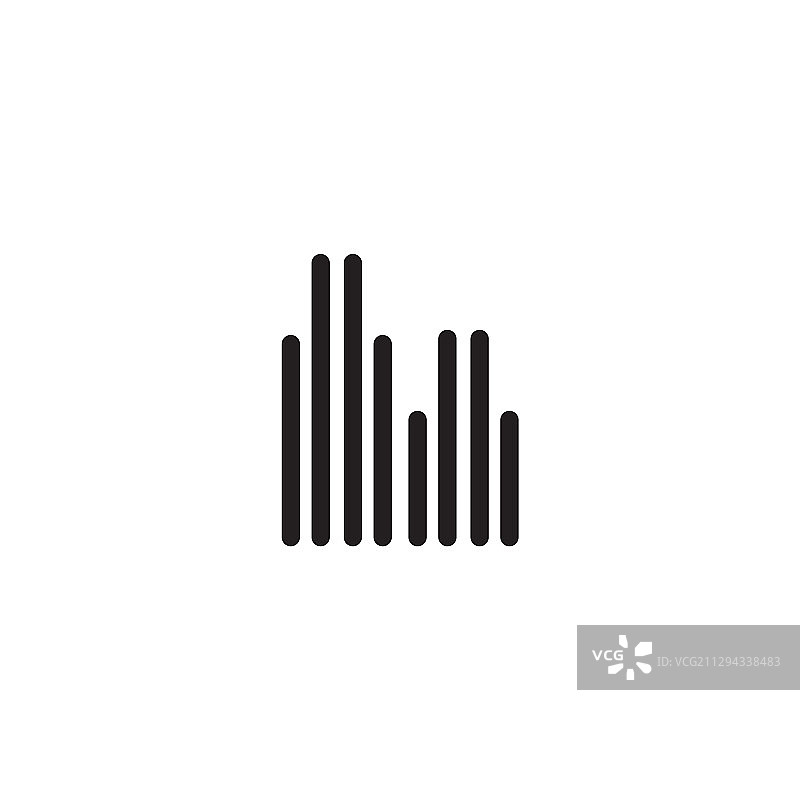 建筑图标Logo设计模板图片素材