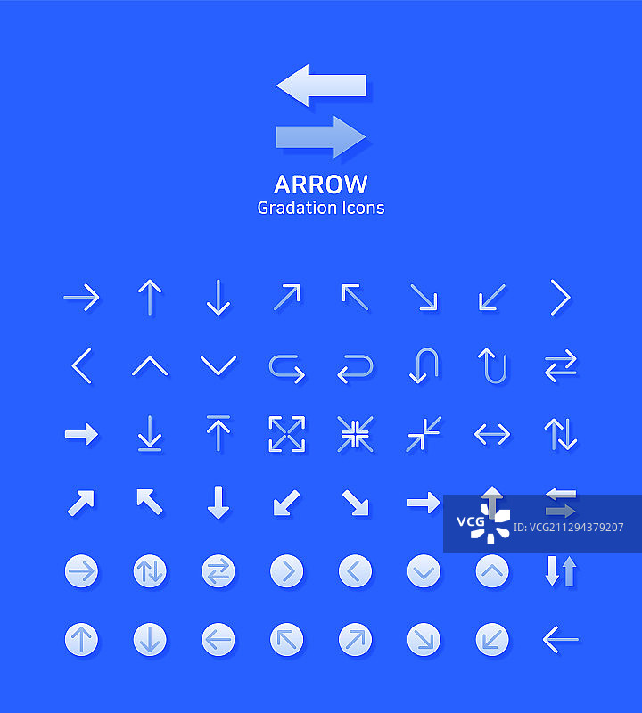 细线条图标集014图片素材