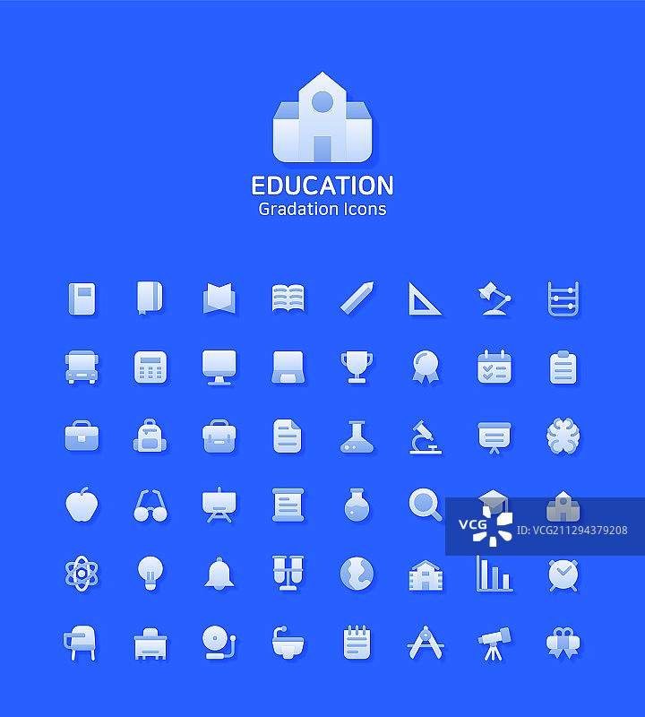 013细线图标集图片素材