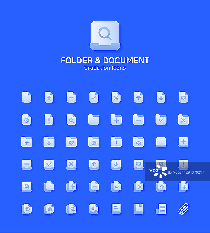 细线条图标合集005图片素材