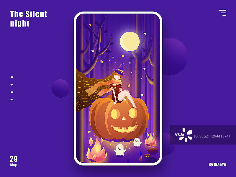 万圣节图片素材