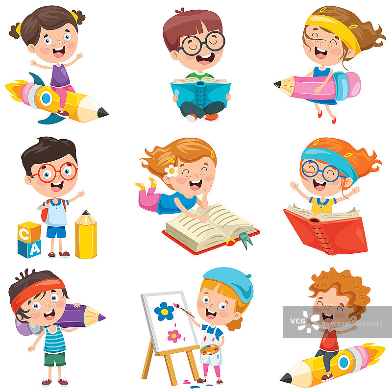 各种活动图片素材