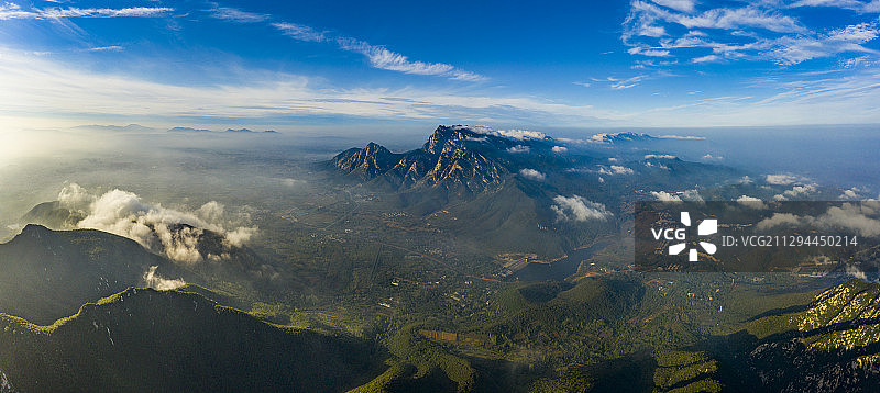 嵩山图片素材