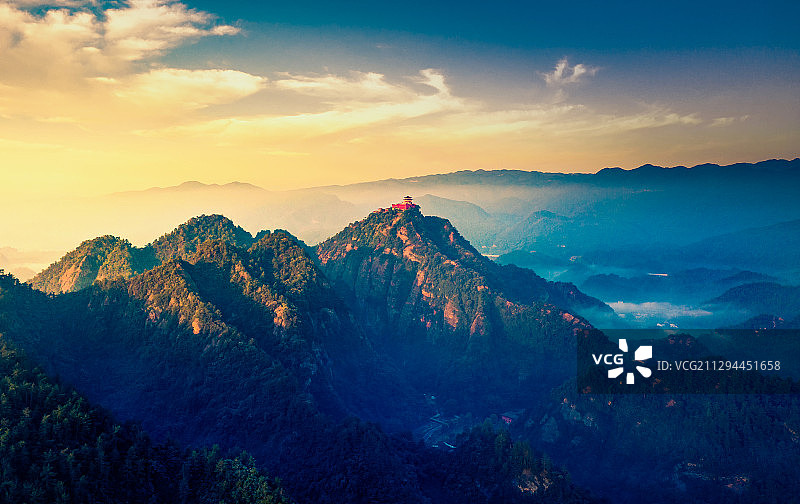 云顶天宫图片素材