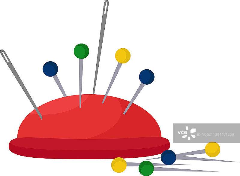 绘画：针杆图片素材