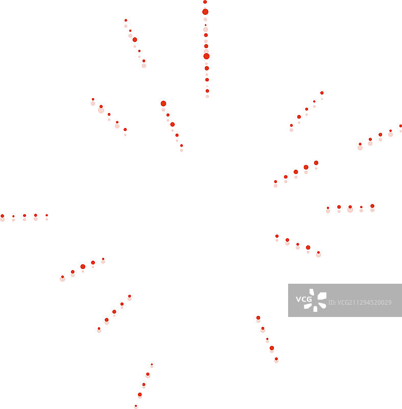 随机点，圆圈，抽象斑点，点图片素材