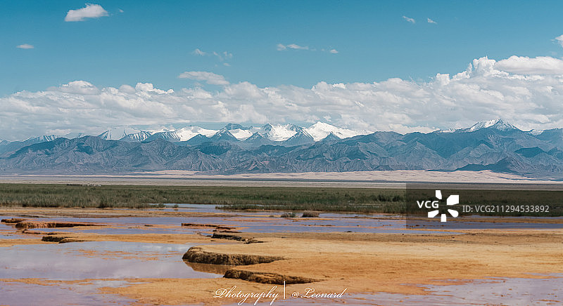 昆仑️图片素材