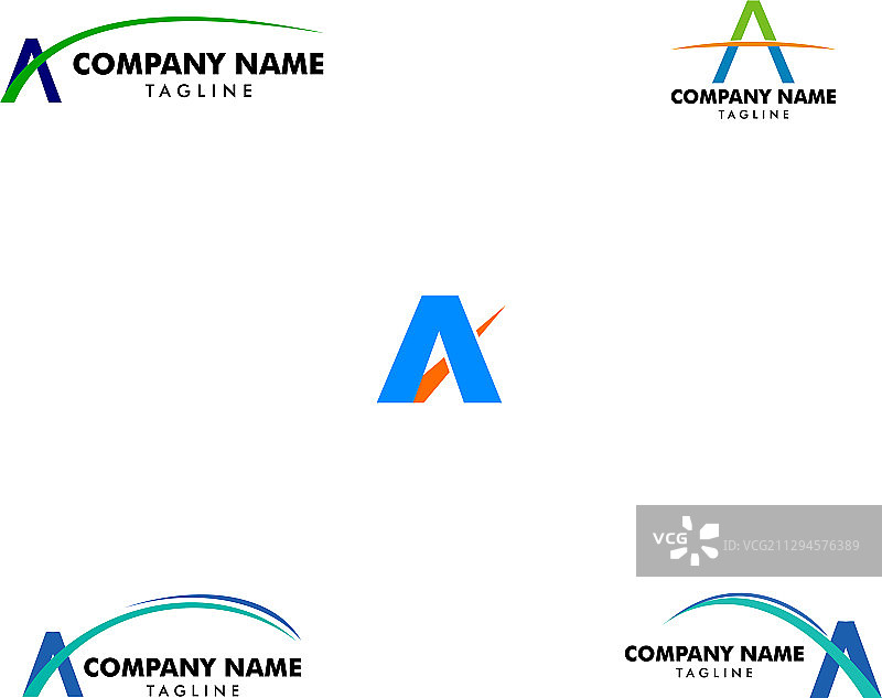 字母飞镖标志模板素材图片素材
