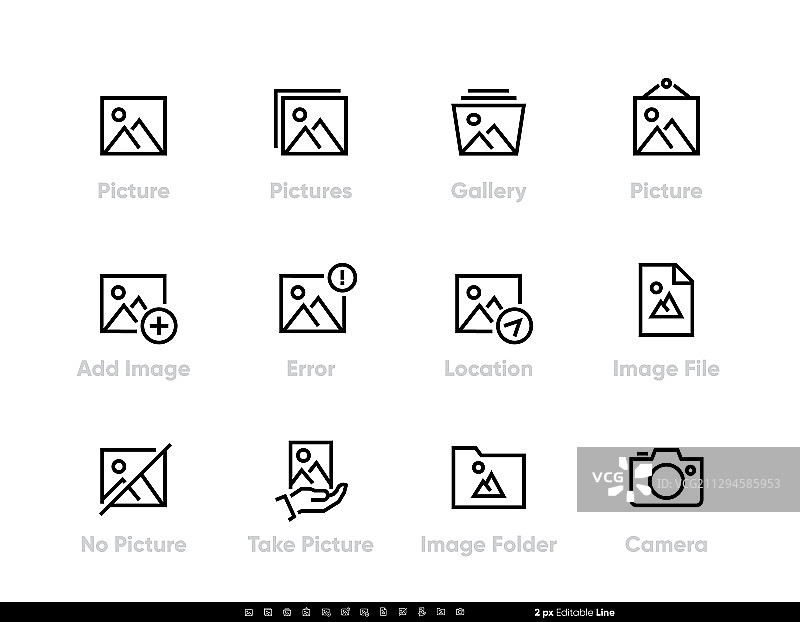 图片和图像图标照片库文件图片素材