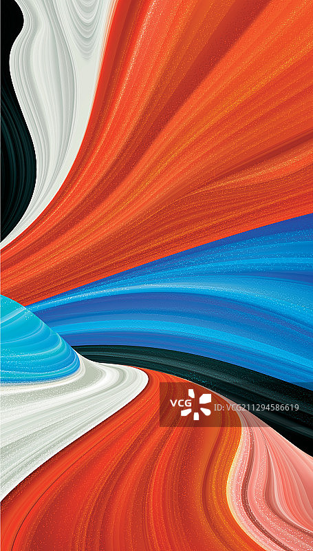 抽象渐变条纹背景图片素材