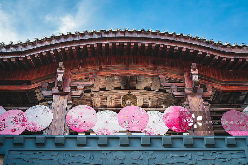 荆州方特东方神画图片素材