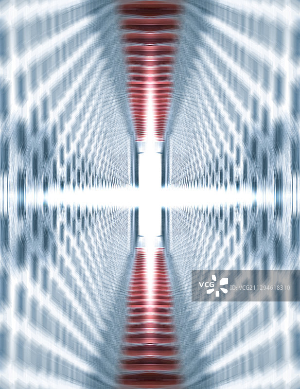 未来之光图片素材