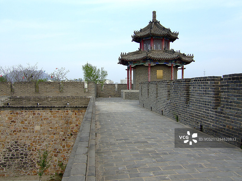 中国辽宁兴城图片素材