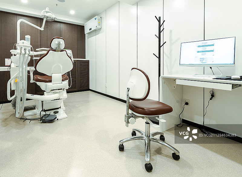 牙科诊室图片素材