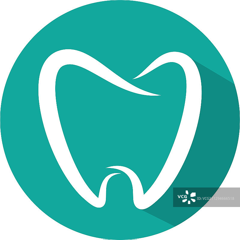 牙科图标图片素材