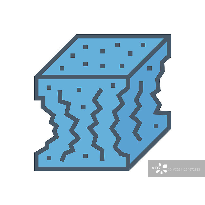 具体的测试图标图片素材