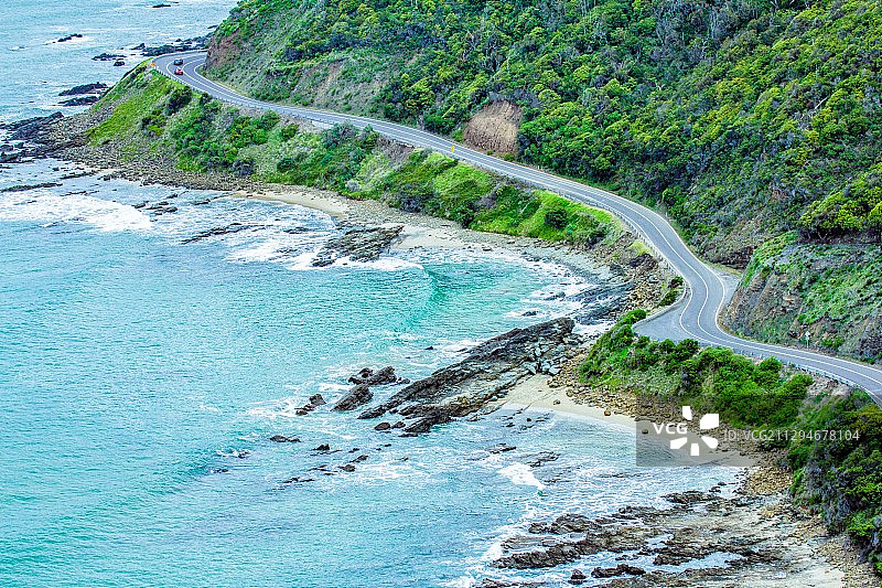 Great Ocean Road图片素材