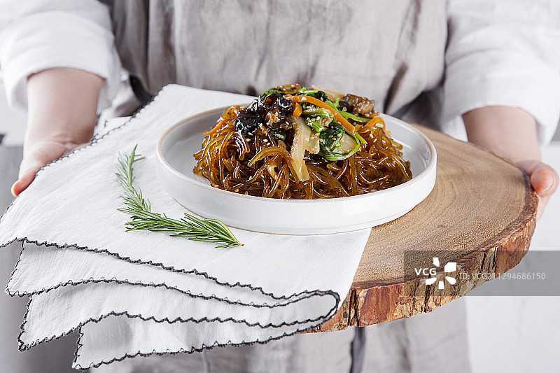 美味的韩国料理美食集锦262图片素材