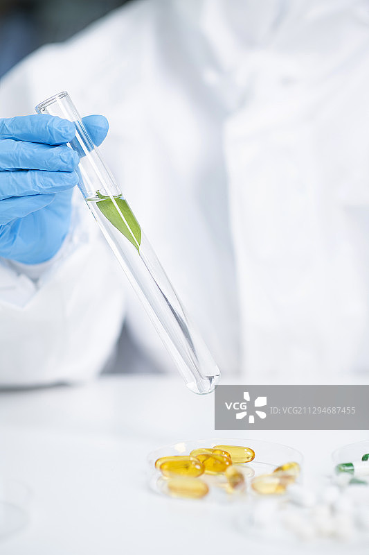 科学、化学、生物学和医学概念074图片素材