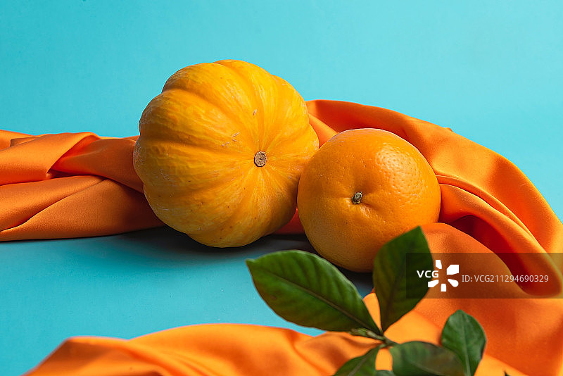 夏季色彩图片素材