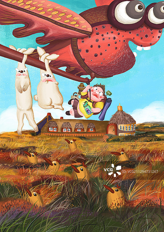 飞翔的大鸟图片素材