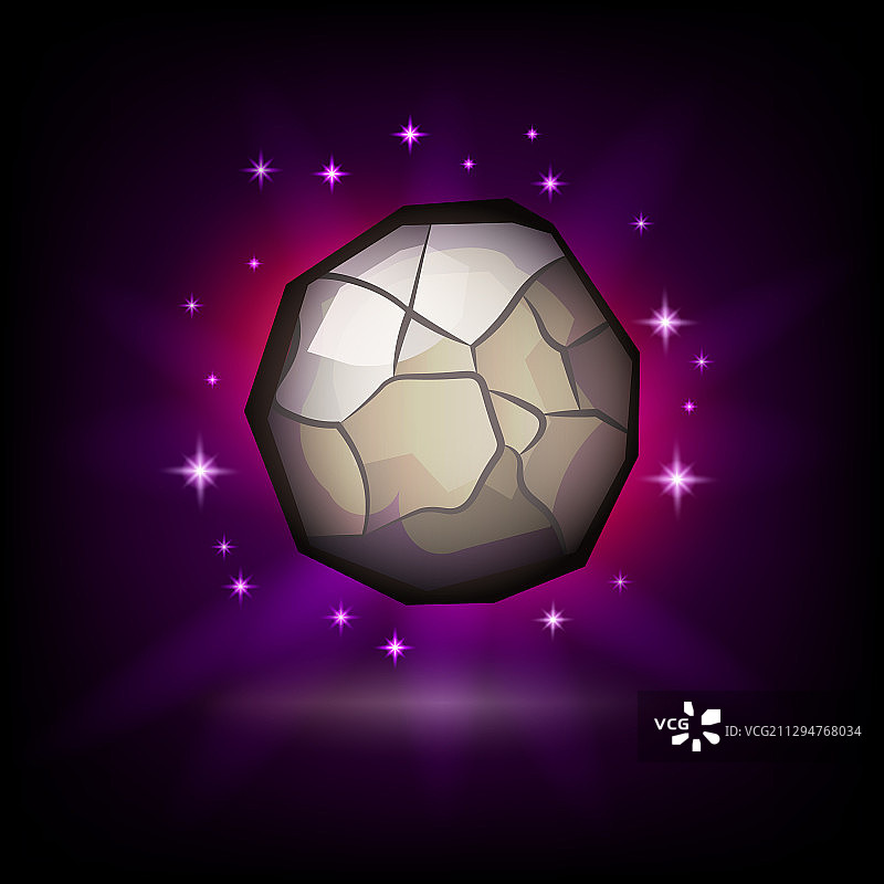 老虎机屏幕岩石图标图片素材