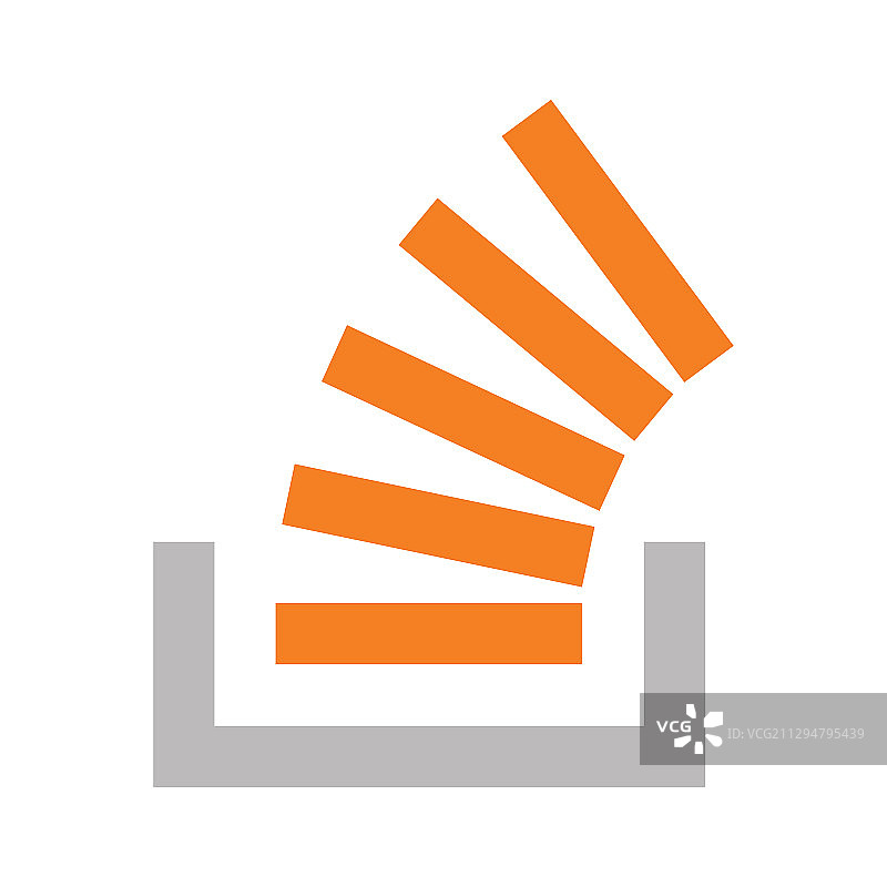 Stack Overflow标志图片素材