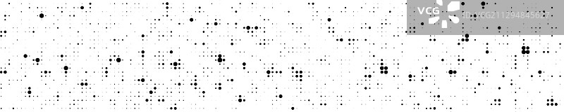 黑色半色调点状背景图片素材