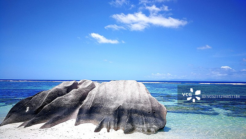 德阿让海滩图片素材