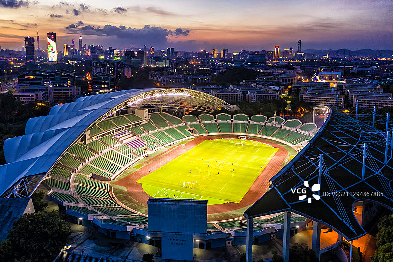 不夜城图片素材