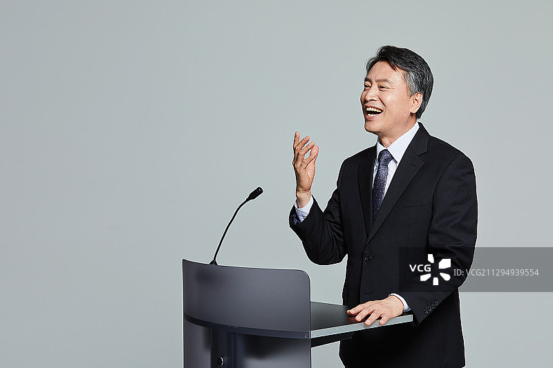 演示文稿、演讲、公共演讲者、对话图片素材