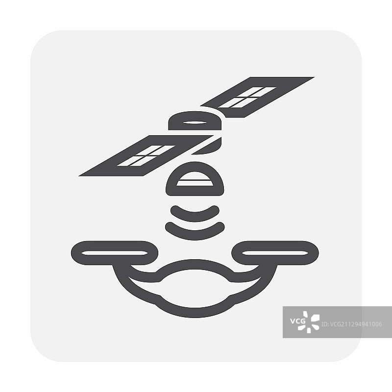 无人驾驶飞机设备图标图片素材