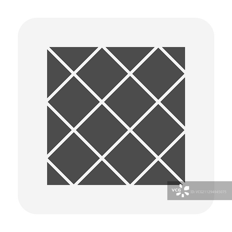 红色瓷砖图标图片素材