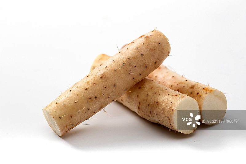 美食山药图片素材