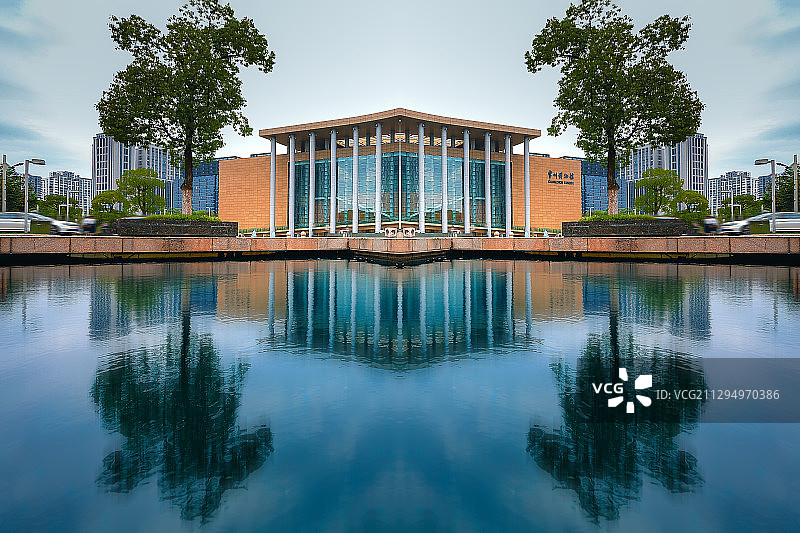 常州博物馆图片素材