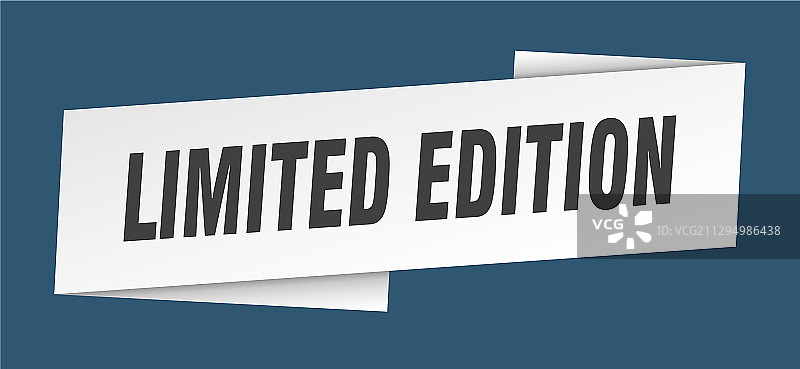 限量版 banner 模板图片素材