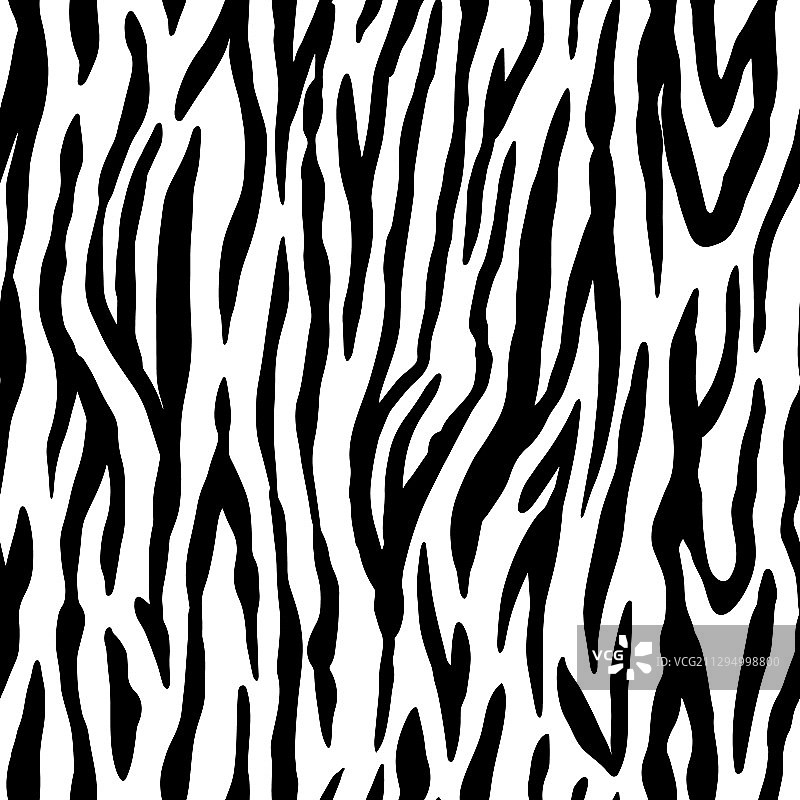 动物图案：斑马纹哺乳动物纹理图片素材