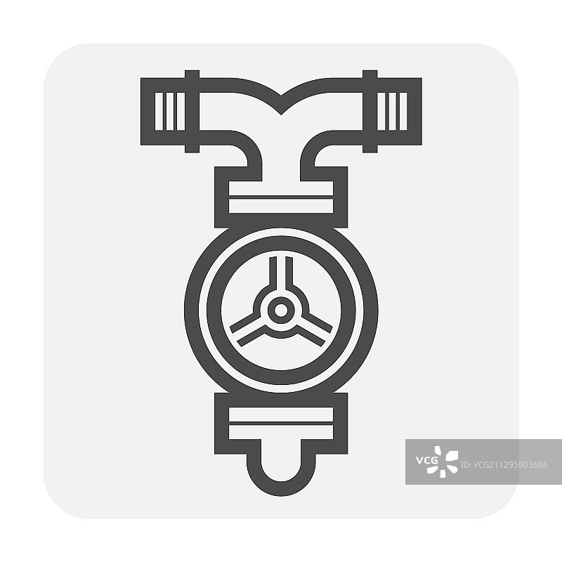 消防水带图标图片素材