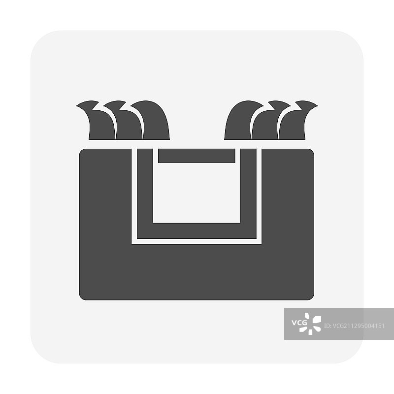 花园排水图标图片素材