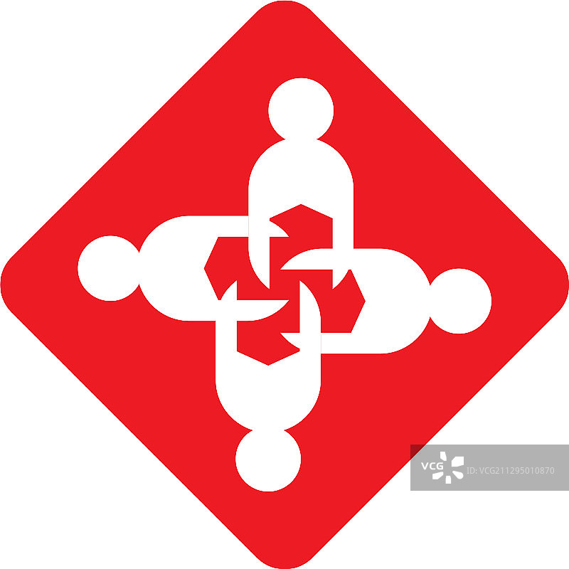 团队合作的图标图片素材